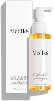 Amazon.com: Medik8 Lipid-Balance Cleansing Oil - Transforming
