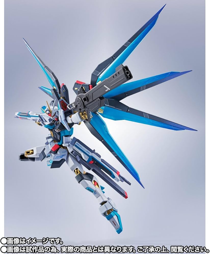 Amazon | METAL ROBOT魂 ＜SIDE MS＞ ストライクフリーダムガンダム