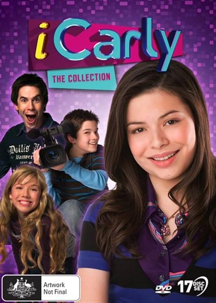 Amazon.com: iCarly: The Collection : Noah Munck, Miranda Cosgrove