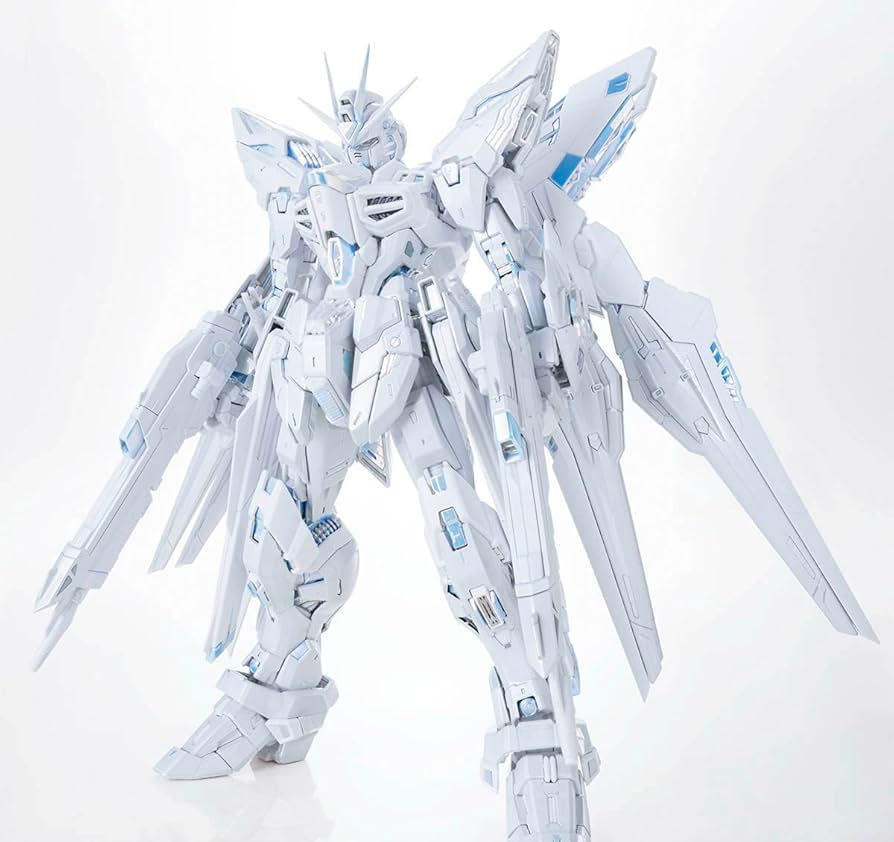 Amazon | MGEX 1/100 ストライクフリーダムガンダム [TWILIGHT COATING