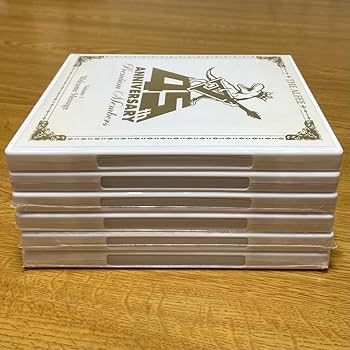 Amazon.co.jp: THE ALFEE 45th Anniversary Premium Members DVD Vol.1