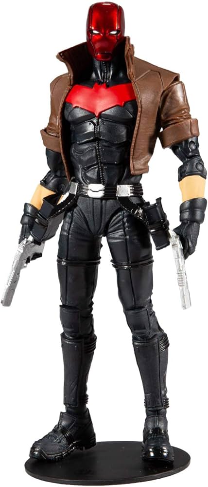 Amazon.co.jp: マクファーレントイズ DCマルチバース レッドフード