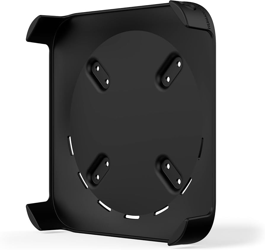 Amazon.co.jp: HumanCentric Mac Miniマウント | Mac Mini専用マウント