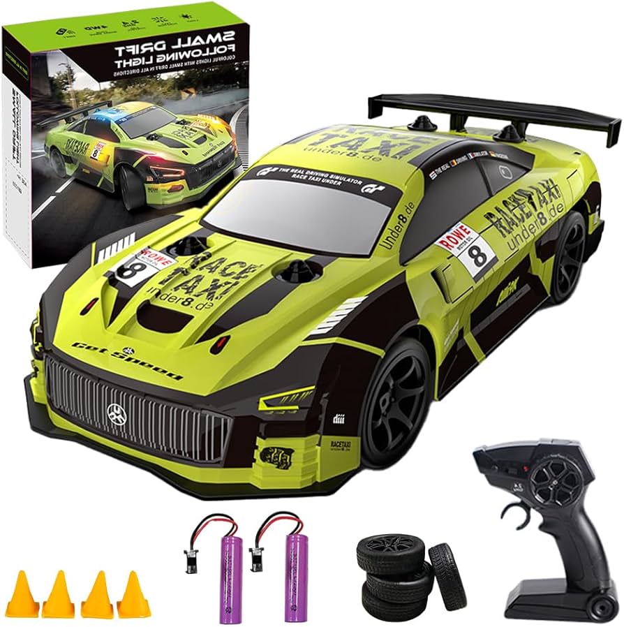 Ritaosan キャタピラー ラジコンカー 子供向け 人気 オフロード LED