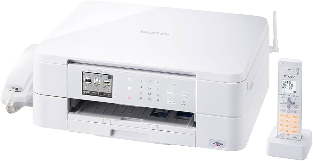 Amazon.co.jp: (旧モデル) brother プリンター A4 インクジェット複合