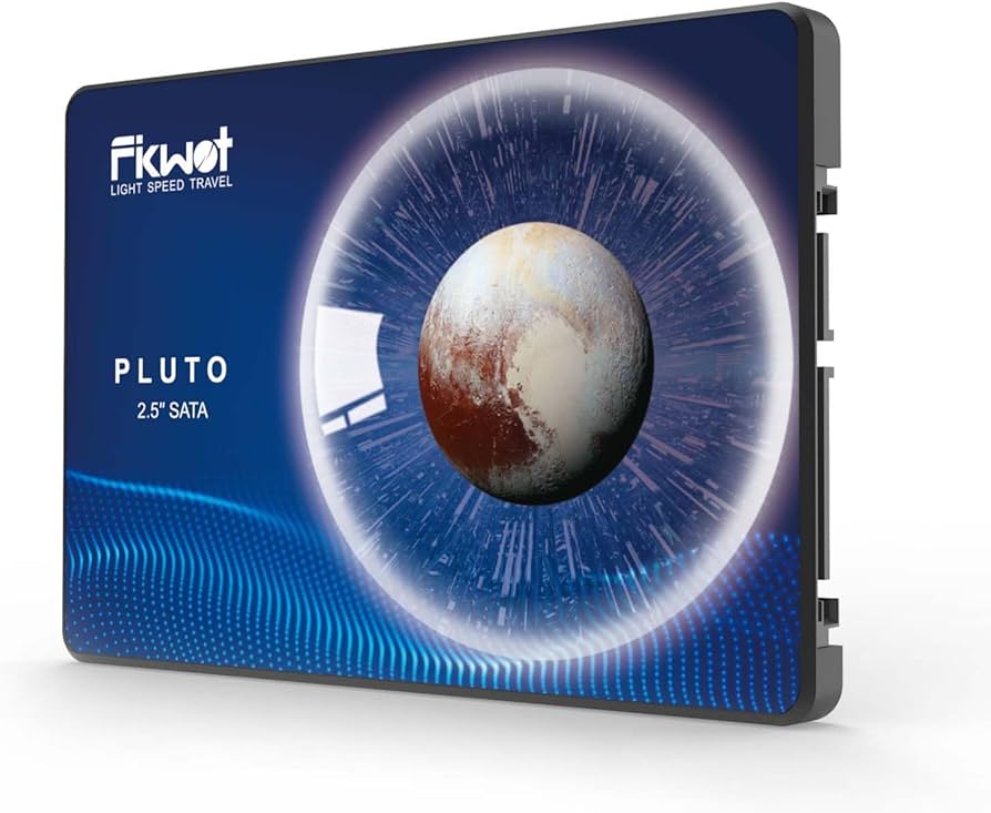 Amazon.com: Fikwot FX815 512GB SSD, 2.5
