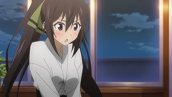 Amazon.co.jp: IS ＜インフィニット・ストラトス＞ 第1巻 [Blu-ray