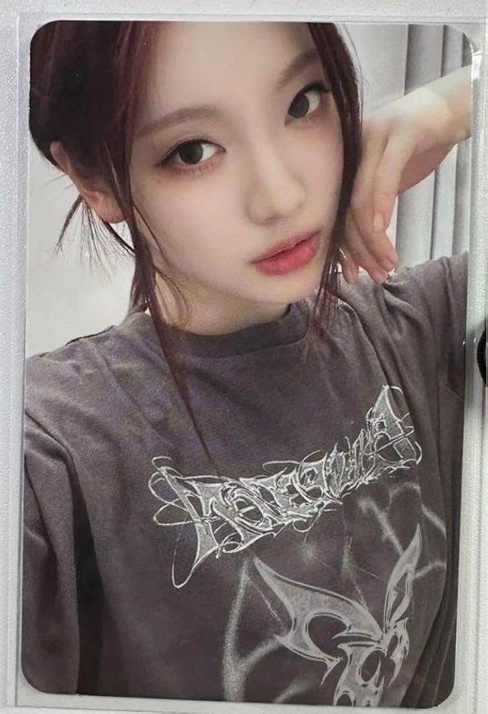 Amazon.co.jp: aespa ニンニン Armageddon Tシャツ 特典 ポップアップ