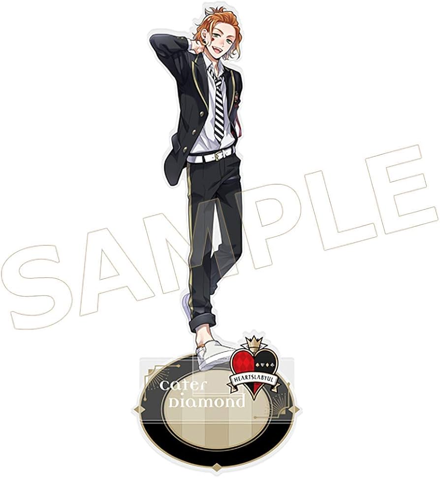 Amazon.co.jp: ディズニー ツイステッドワンダーランド アクリル