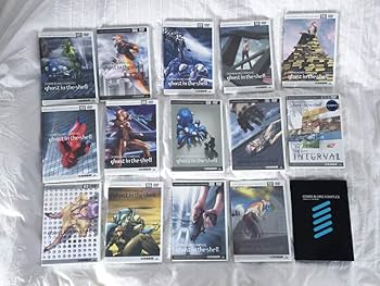 Amazon.co.jp: 攻殻機動隊 STAND ALONE COMPLEX 全13巻セット