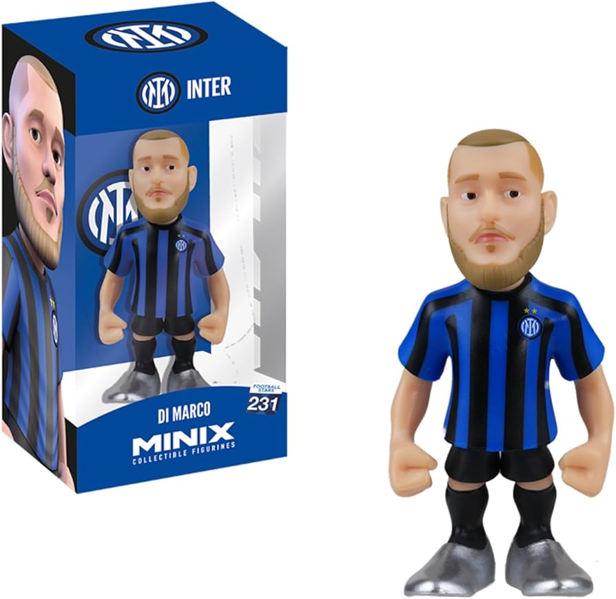 Amazon | ミニックス - フットボールスター #231 - インテルミラノ