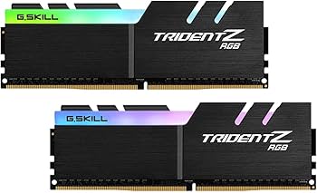 G.SKILL Trident Z RGB Series DDR4 RAM (XMP) 32GB (2x16GB) 4000MT/s