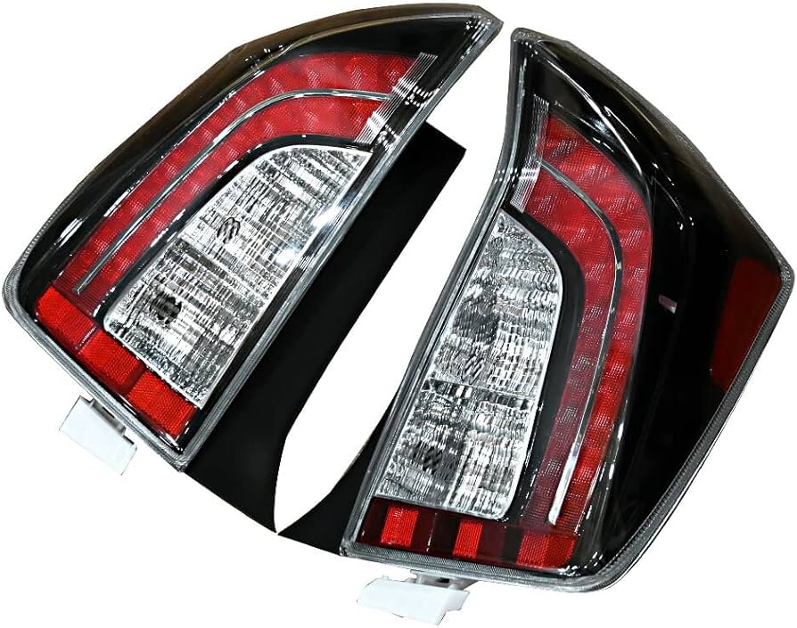 Amazon | プリウス PHV 35系 対応 LEDテールランプ テールライト