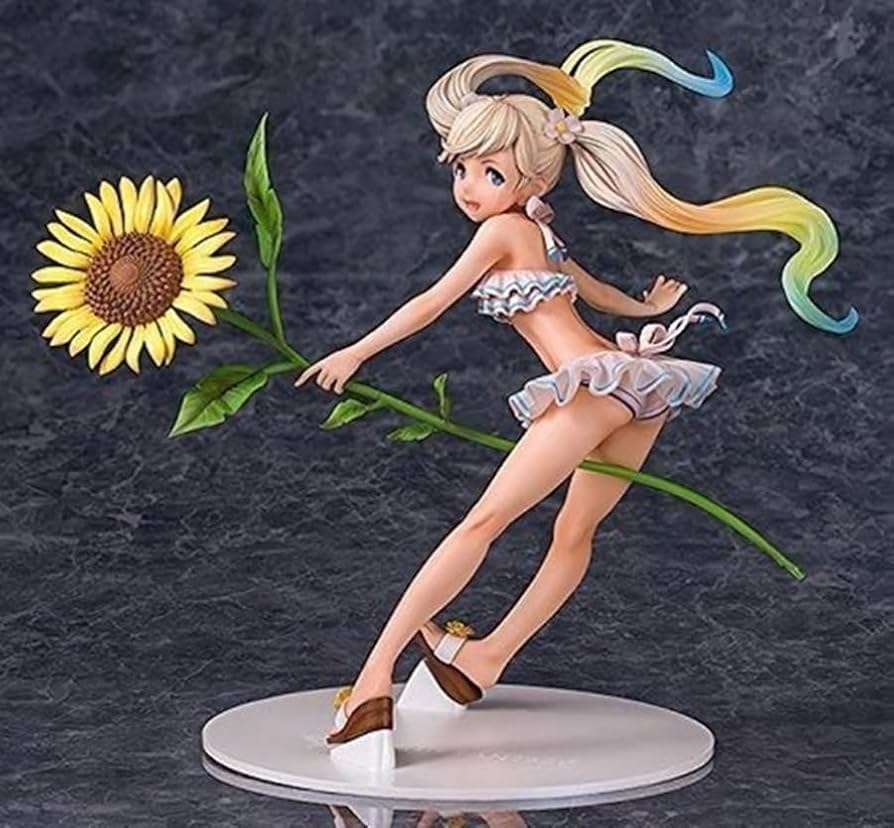 Amazon.co.jp: グランブルーファンタジー サマーバージョン イオ 1/7