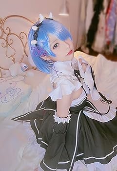 Amazon.co.jp: [XXWTT] ウィッグ付き Re:ゼロから始める異世界生活