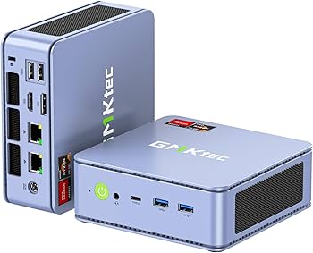 Amazon.com: GMKtec M5 Ultra Gaming Mini PC Ryzen 7 7730U (Upgraded