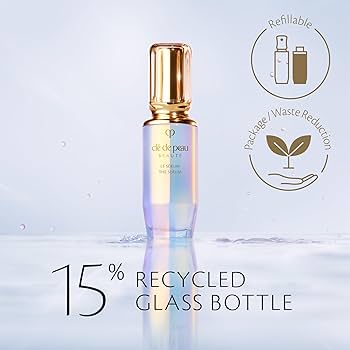 Amazon.com: Cle De Peau, The Serum Refill, 50mL : Amazon Luxury