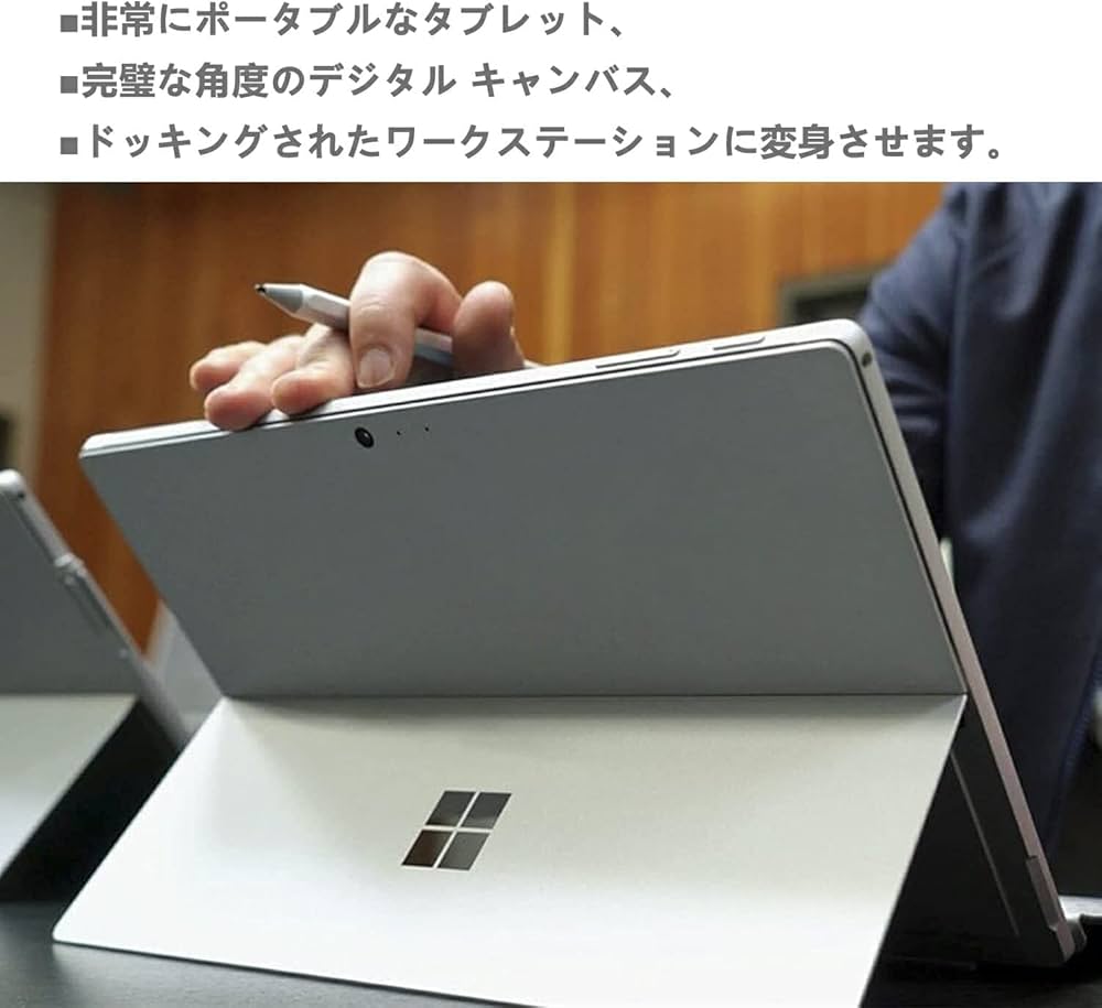 Amazon.co.jp: 【整備済み品】 サーフェイス Surface Pro 5 □ 12.3型
