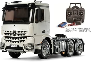 Amazon.co.jp: タミヤ 1/14 RCビッグトラックシリーズ No.51