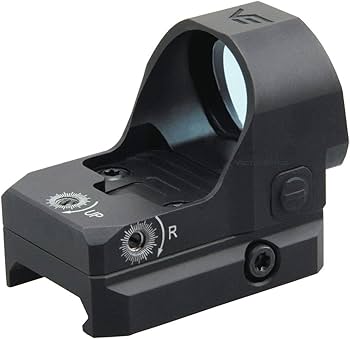 Amazon.co.jp: ベクターオプティクス ドットサイト Frenzy 1x22x26 MOS