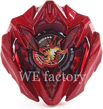 Amazon.co.jp: TOPGYROX製 ドランバスター メタルコートレッド : おもちゃ