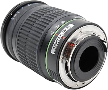 Amazon.com : Pentax 16-45mm f/4.0 SMC PDA ED AL Zoom Lens for