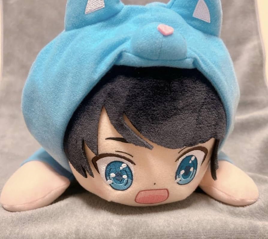 Amazon.co.jp: 【ちろる】ちろぴの まったり BIG ぬいぐるみ チロル