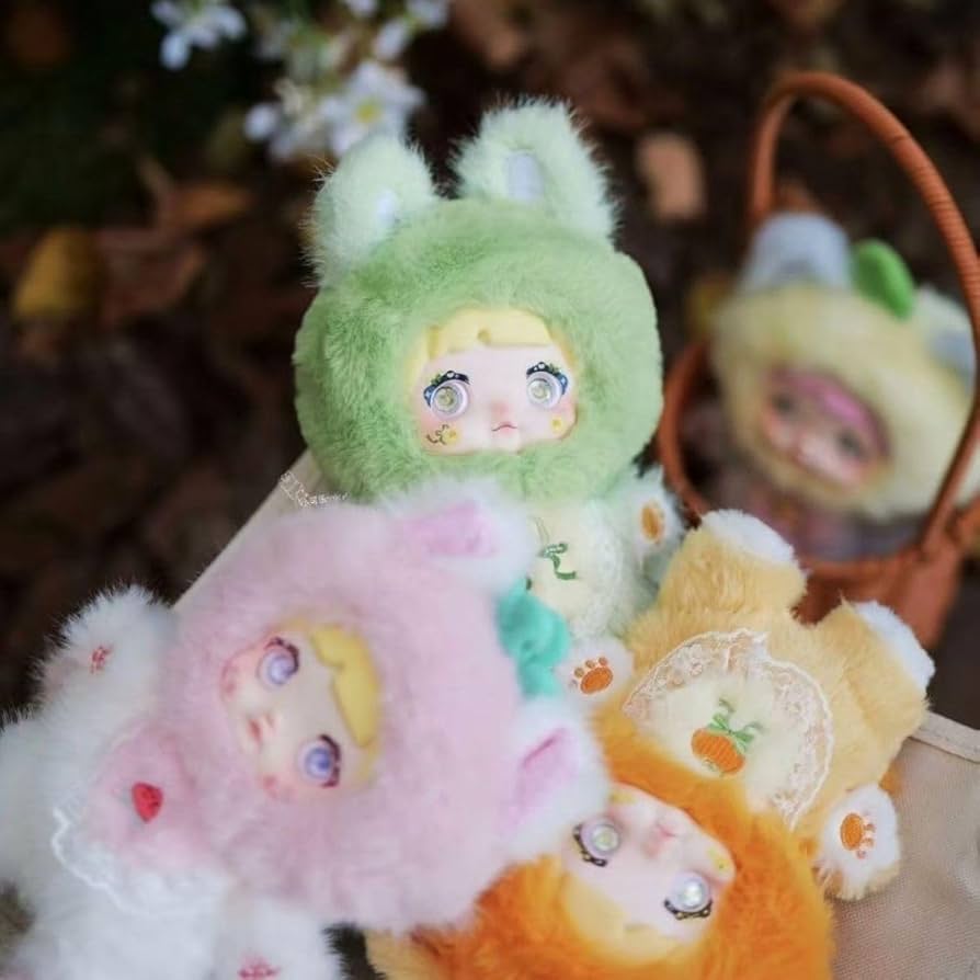 Amazon.co.jp: Nommi 果然有趣シリーズ ブラインドボックス｜らぶぶ