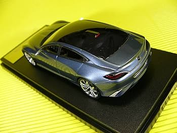 Amazon | Hi-Story 1/43 マツダ SHINARI (シナリ) 靭 2010 ブルー