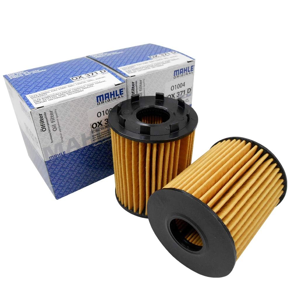 Amazon | 【2個セット】 マーレ オイルフィルター オイルエレメント