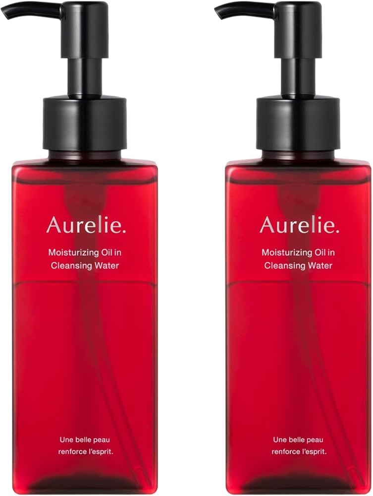 Amazon | Aurelie オレリー モイストオイルクレンジングウォーター