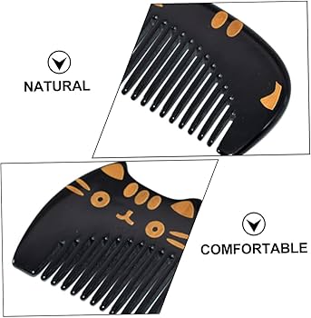 Amazon | BELLIFFY バッファローホーンコーム 天然水牛角 ヘアコーム