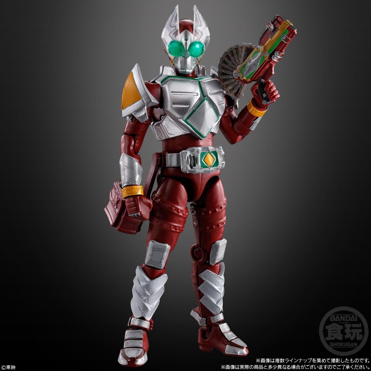 Amazon | バンダイ(BANDAI) SO-DO CHRONICLE 仮面ライダー剣 12個入