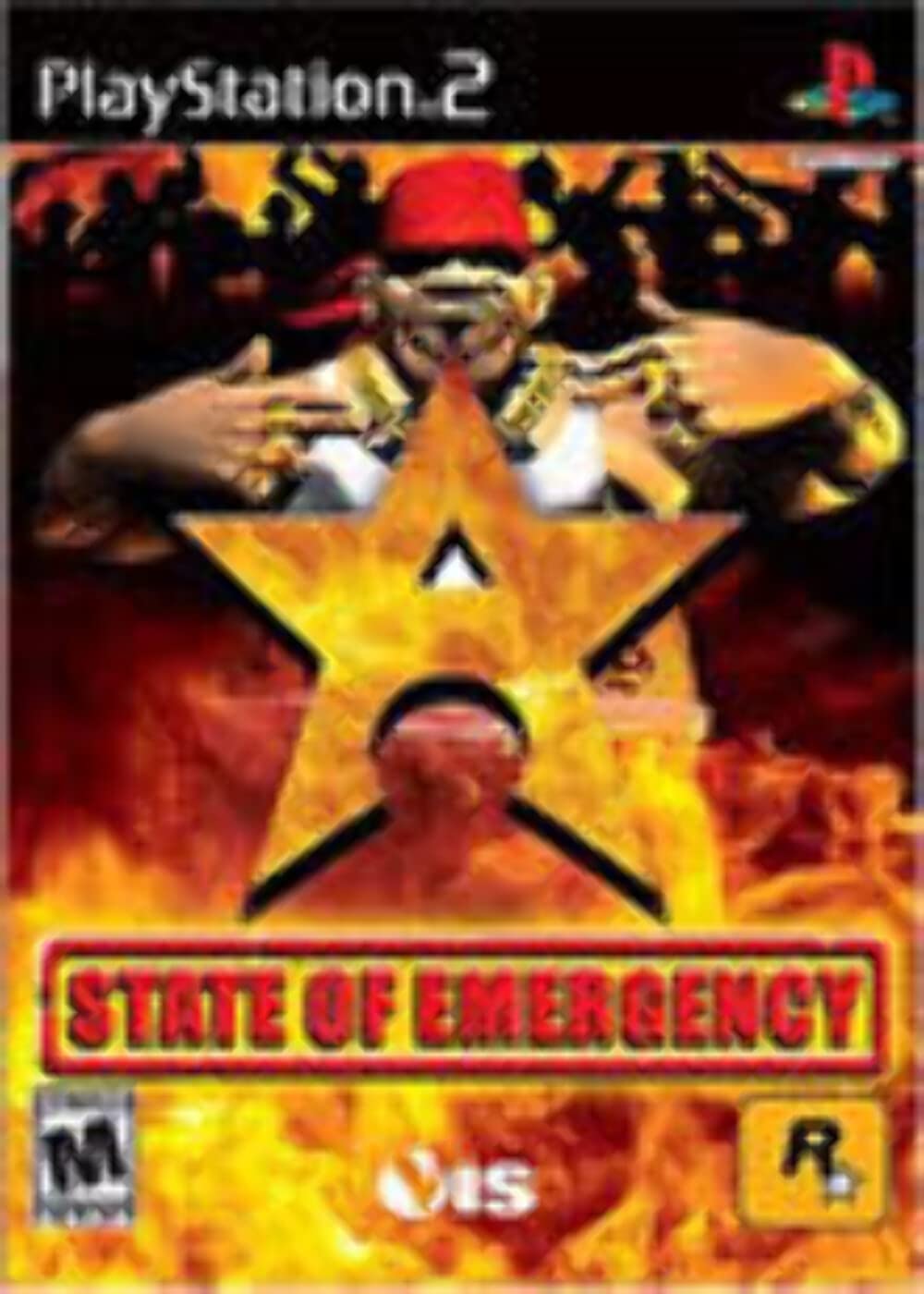 Amazon.com: State of Emergency - PlayStation 2 : Unknown: Video Games