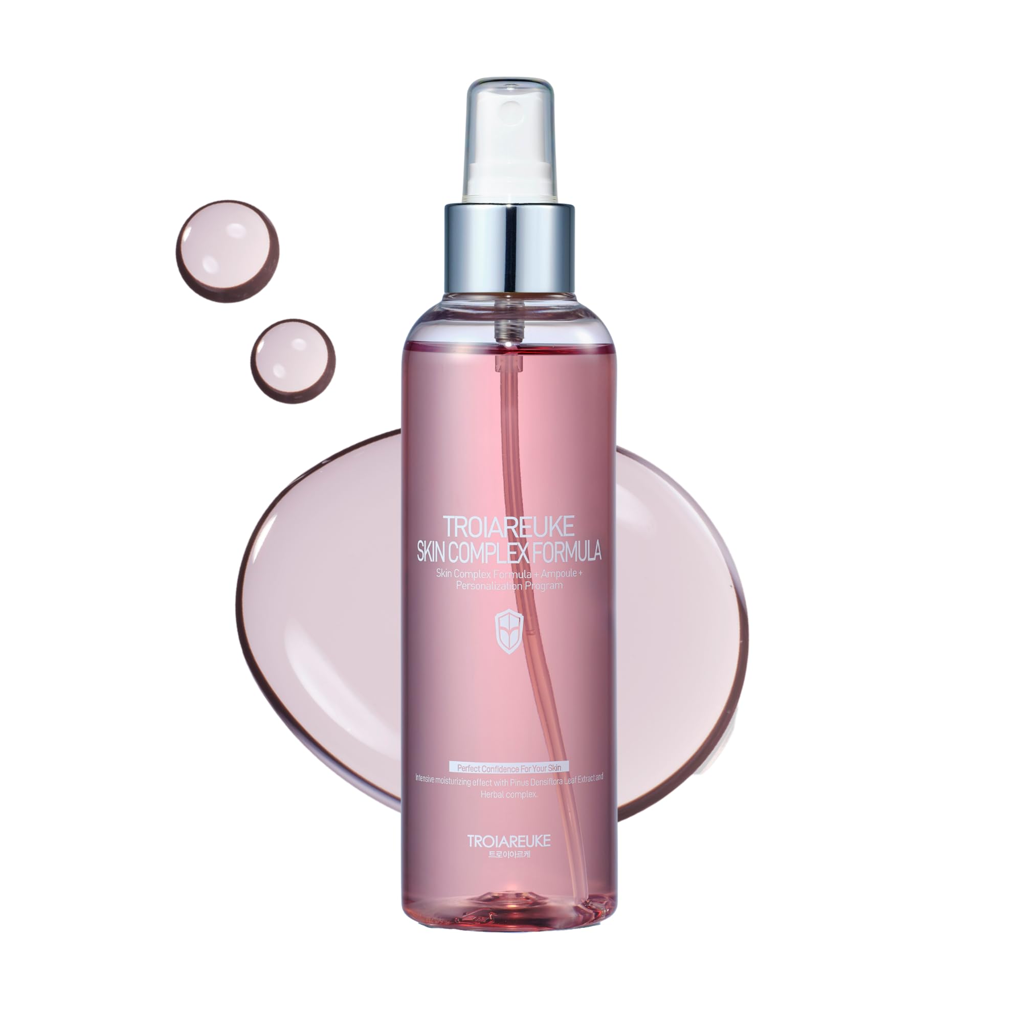 Amazon | [公式] TROIAREUKE (トロイアルケ) H+ カクテル アンプル