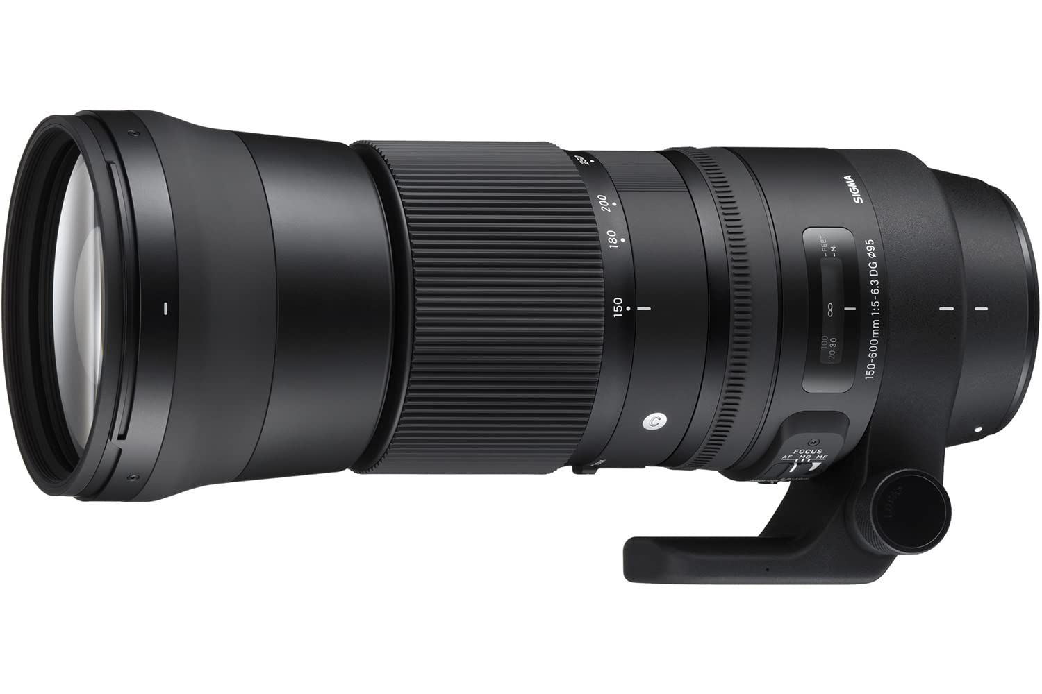 Amazon.com : Sigma 150-600mm 5-6.3 Contemporary DG OS HSM Lens for