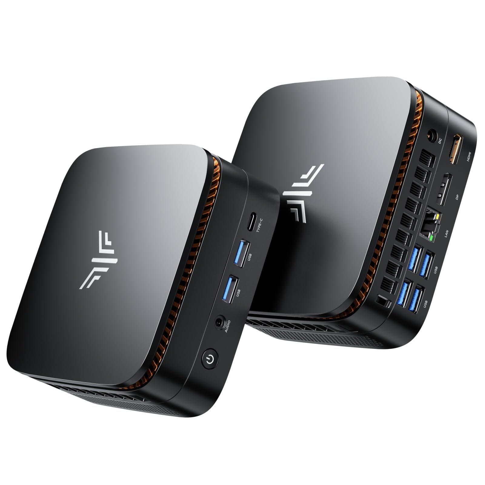 Amazon.co.jp: NiPoGi ミニpc Ryzen 3300U 【2025新型・N150より速い