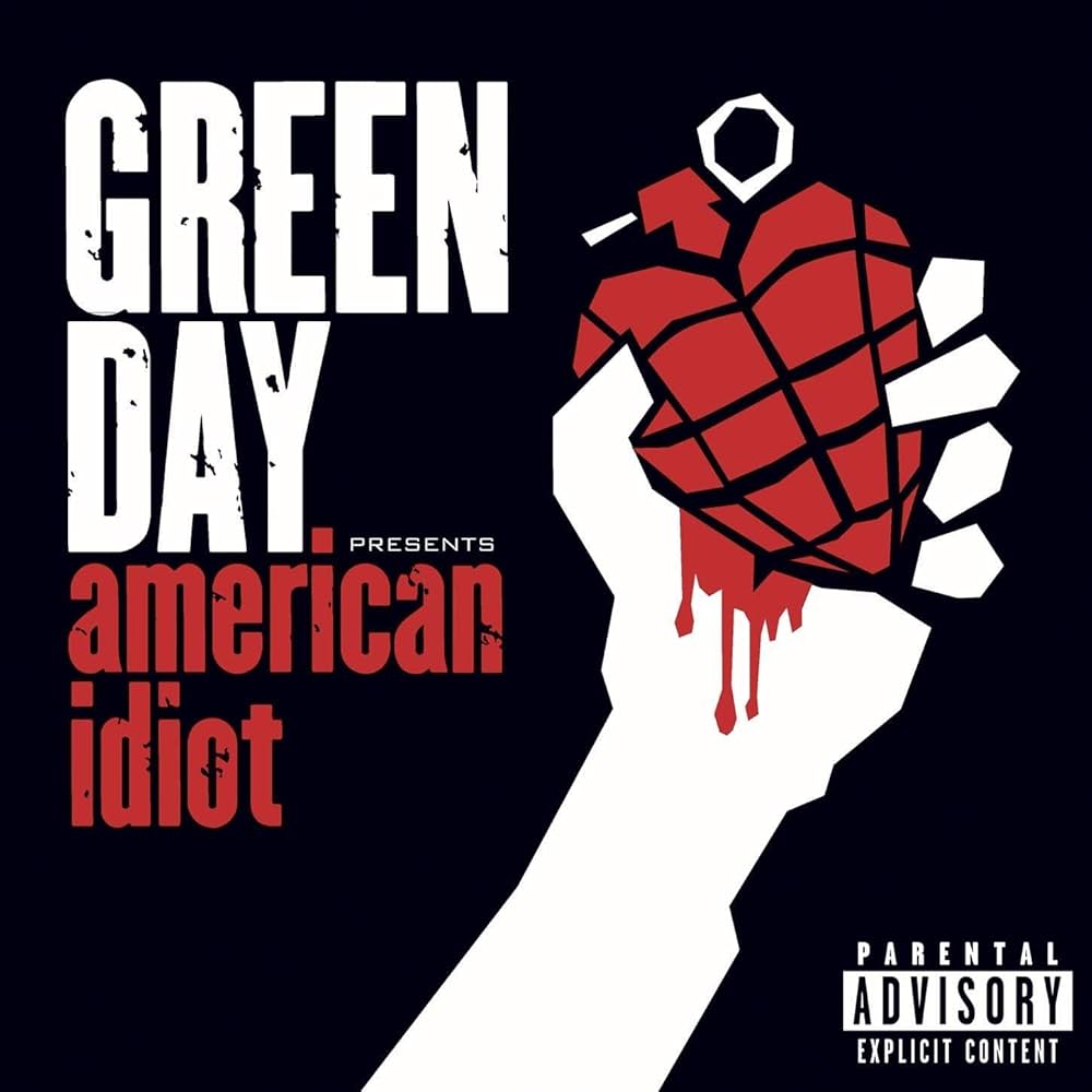 American Idiot (CD) - Amazon.com Music