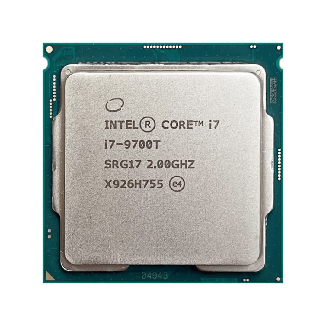 Amazon | インテルコア I7-9700T I7 9700T 2.0 GHz 使用 8 コア 8