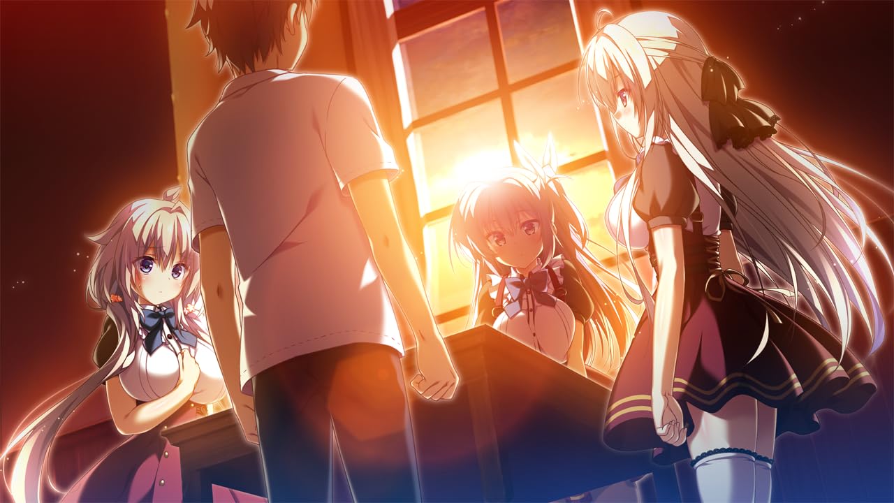 Amazon.com: その日の獣には、+罪ノ光ランデヴーセット -Switch