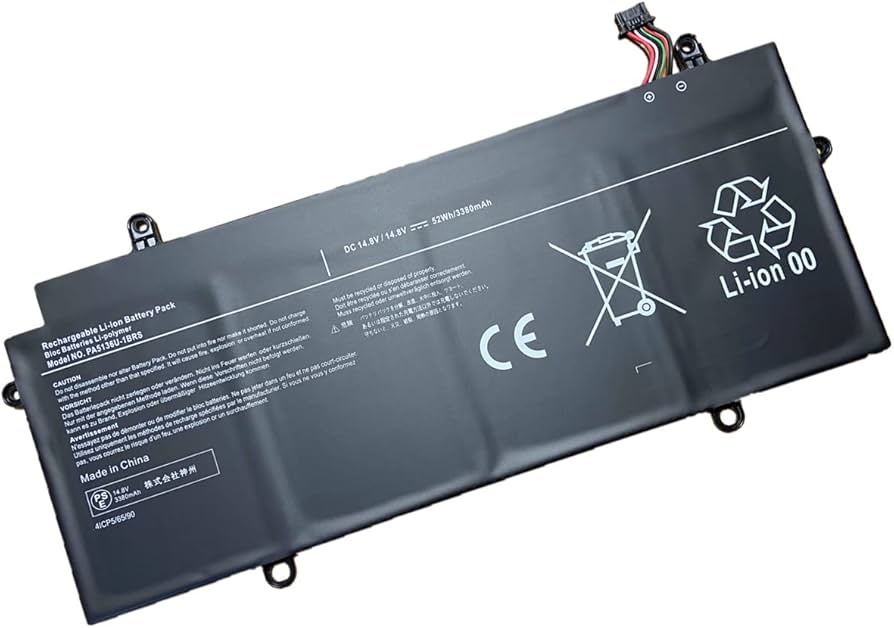 Amazon.co.jp: 品質保証1年 PA5136U-1BRS(3380mAh) 14.8V 52Wh ノート