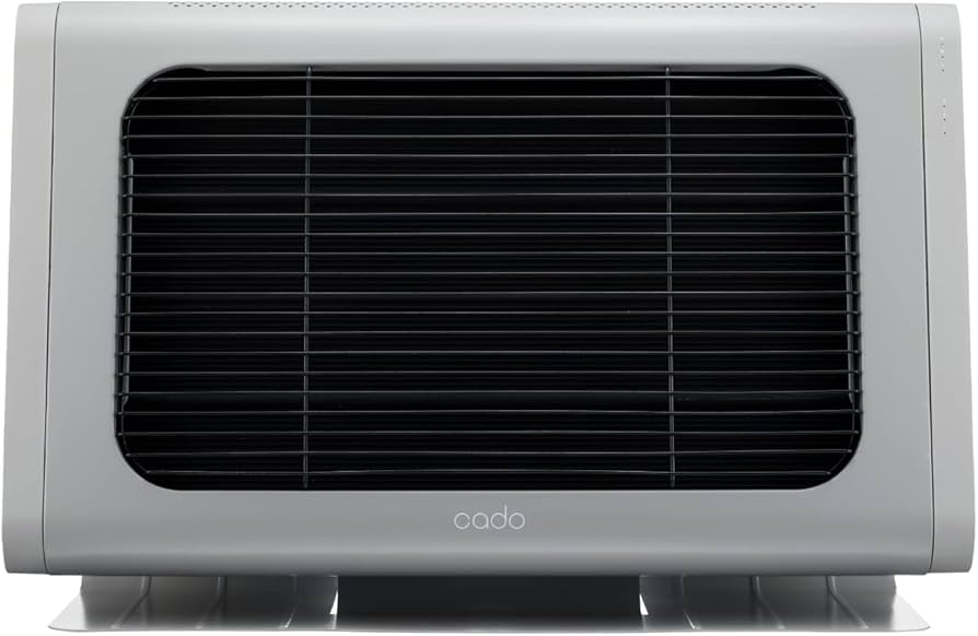 Amazon | 【公式ストア限定】【cado(カドー)】 SOL 002 （クールグレー