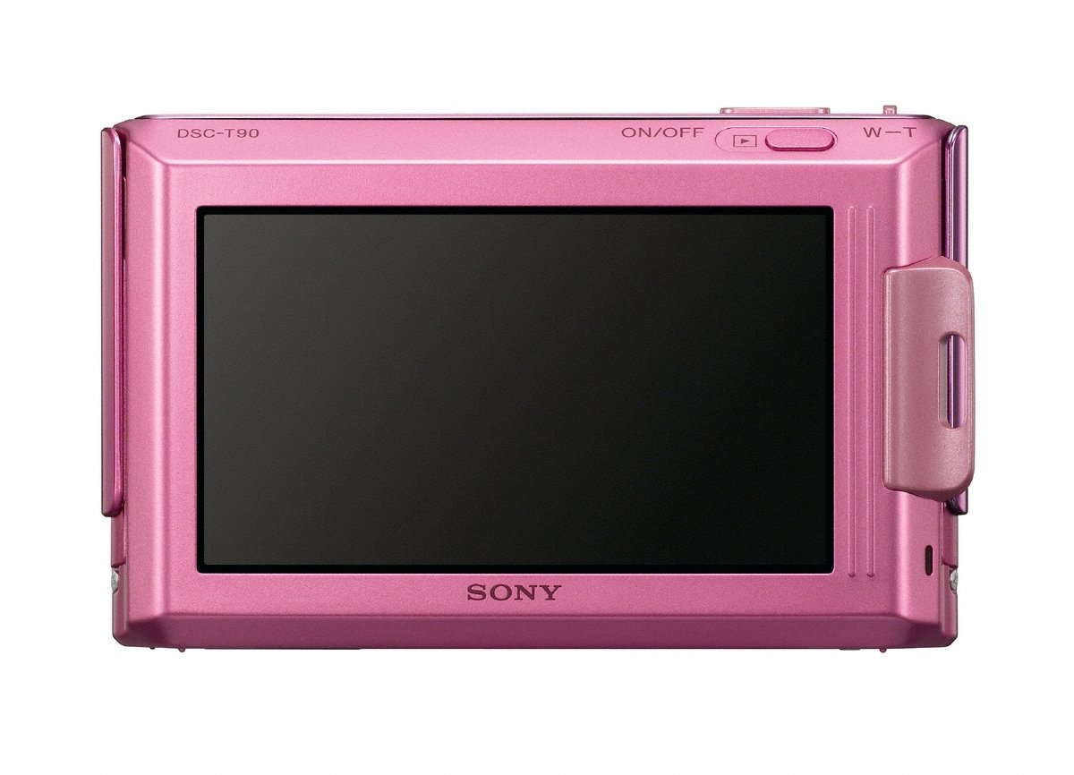 Amazon.com : Sony Cyber-shot DSC-T90 12.1 MP Digital Camera with