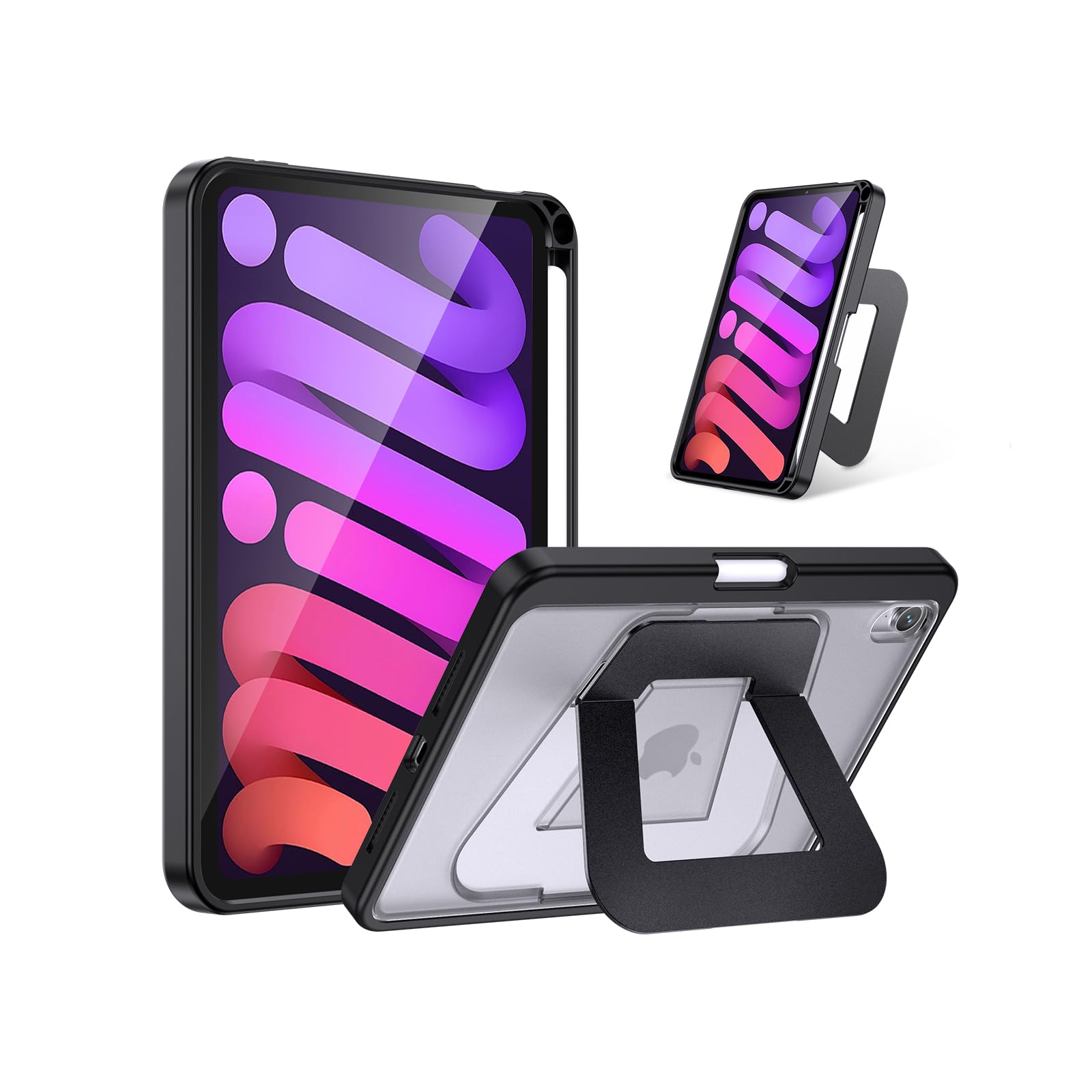 Amazon.co.jp: 【米軍MIL規格・縦置き/横置きスタンド】iPad mini7