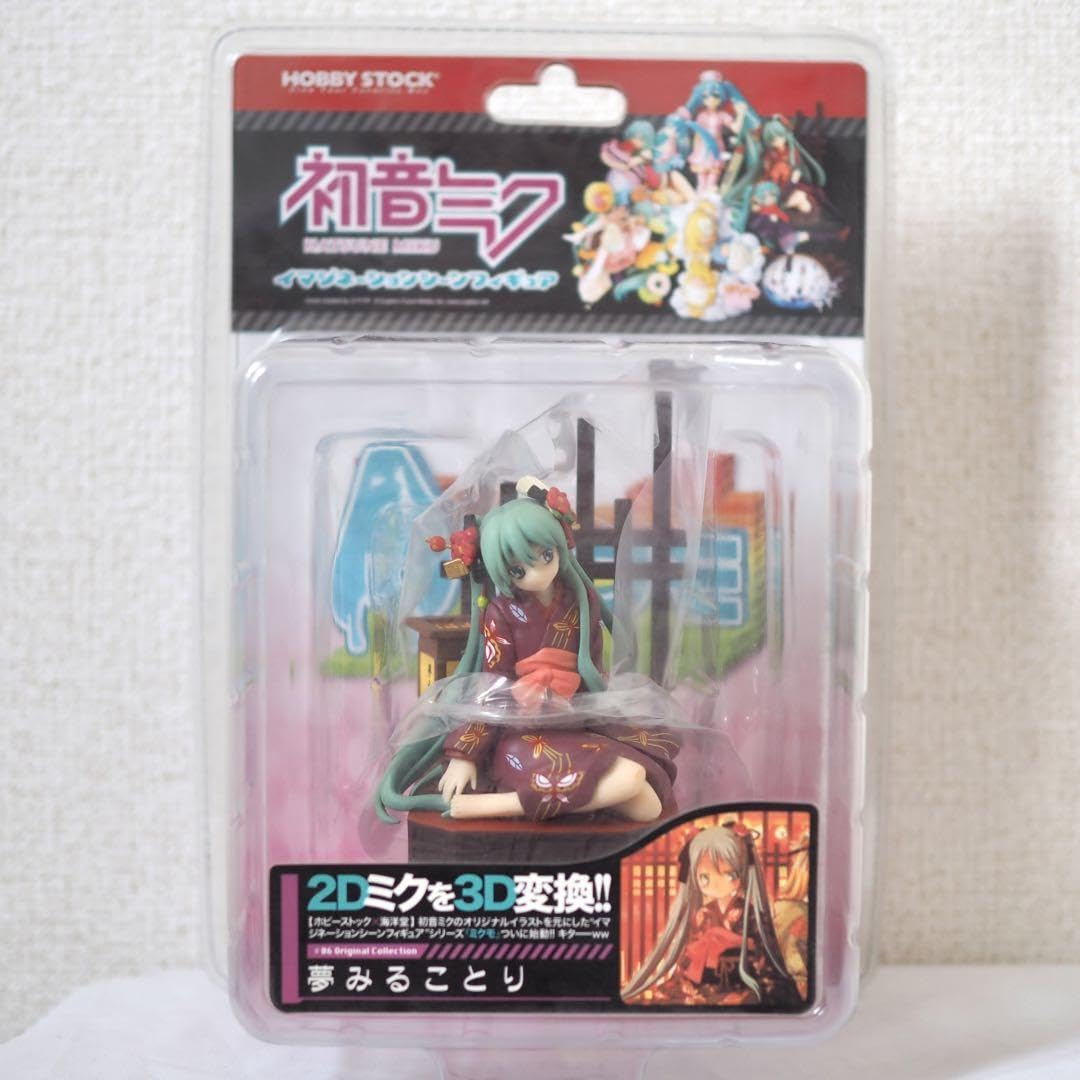 Amazon | 初音 ミ ク イマジネーションシーンフィギュア 夢みることり