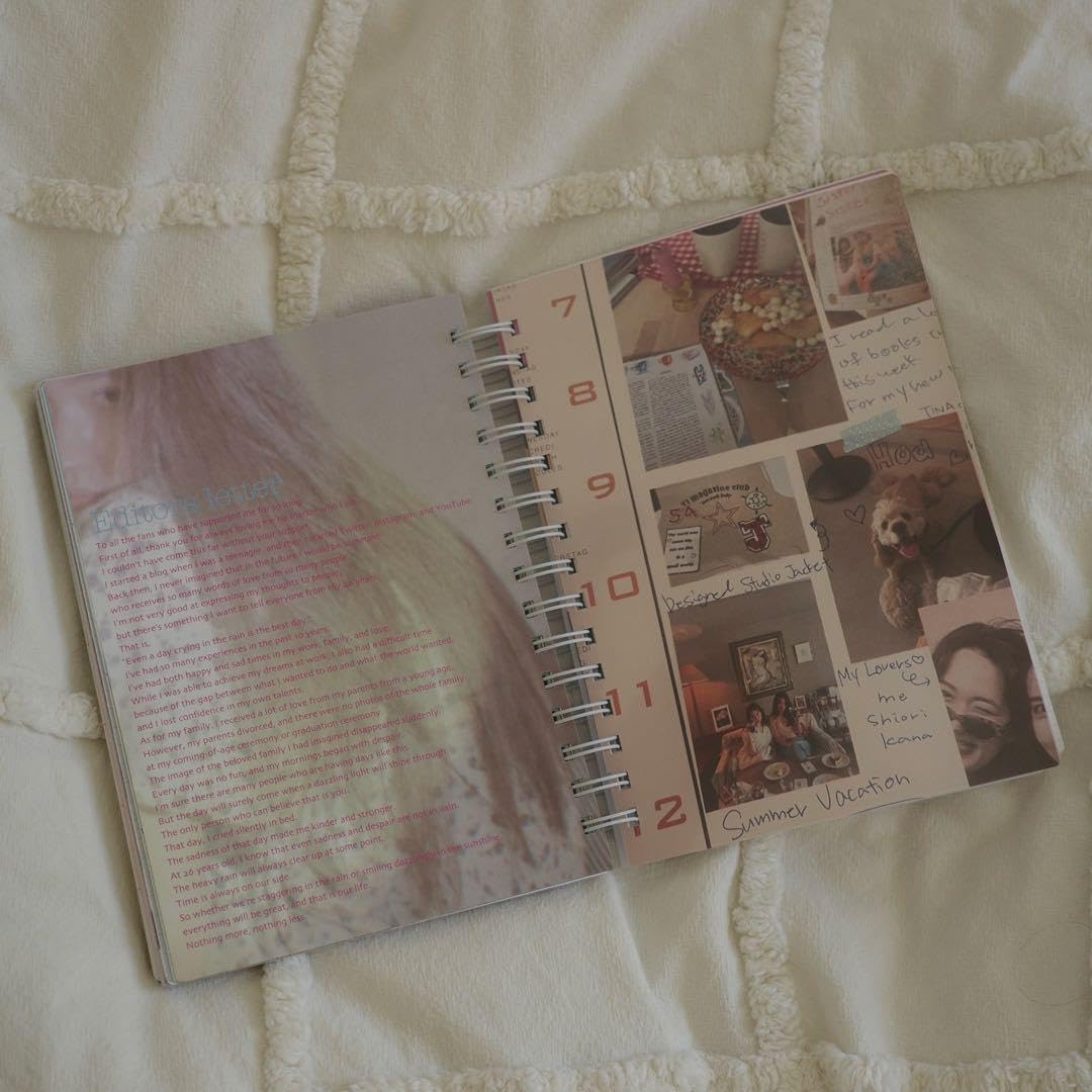 Amazon.co.jp: Atelier DorF' 2025スケジュール帳 : 文房具・オフィス用品