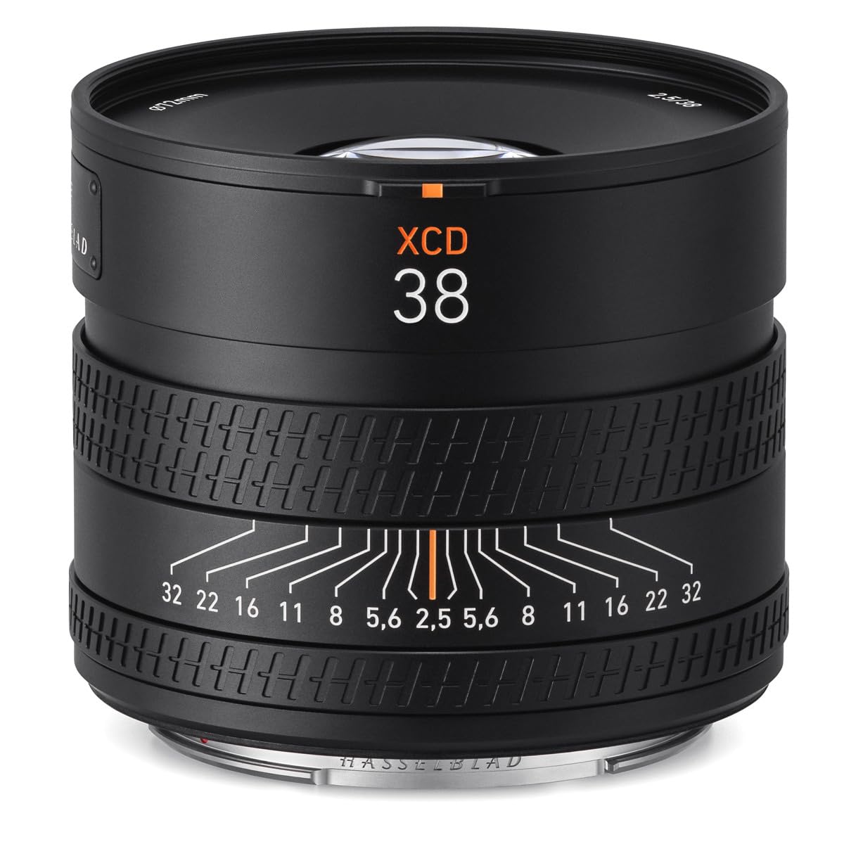 Amazon.co.jp: Hasselblad XCD 38mm f/2.5-32 レンズ : 家電＆カメラ