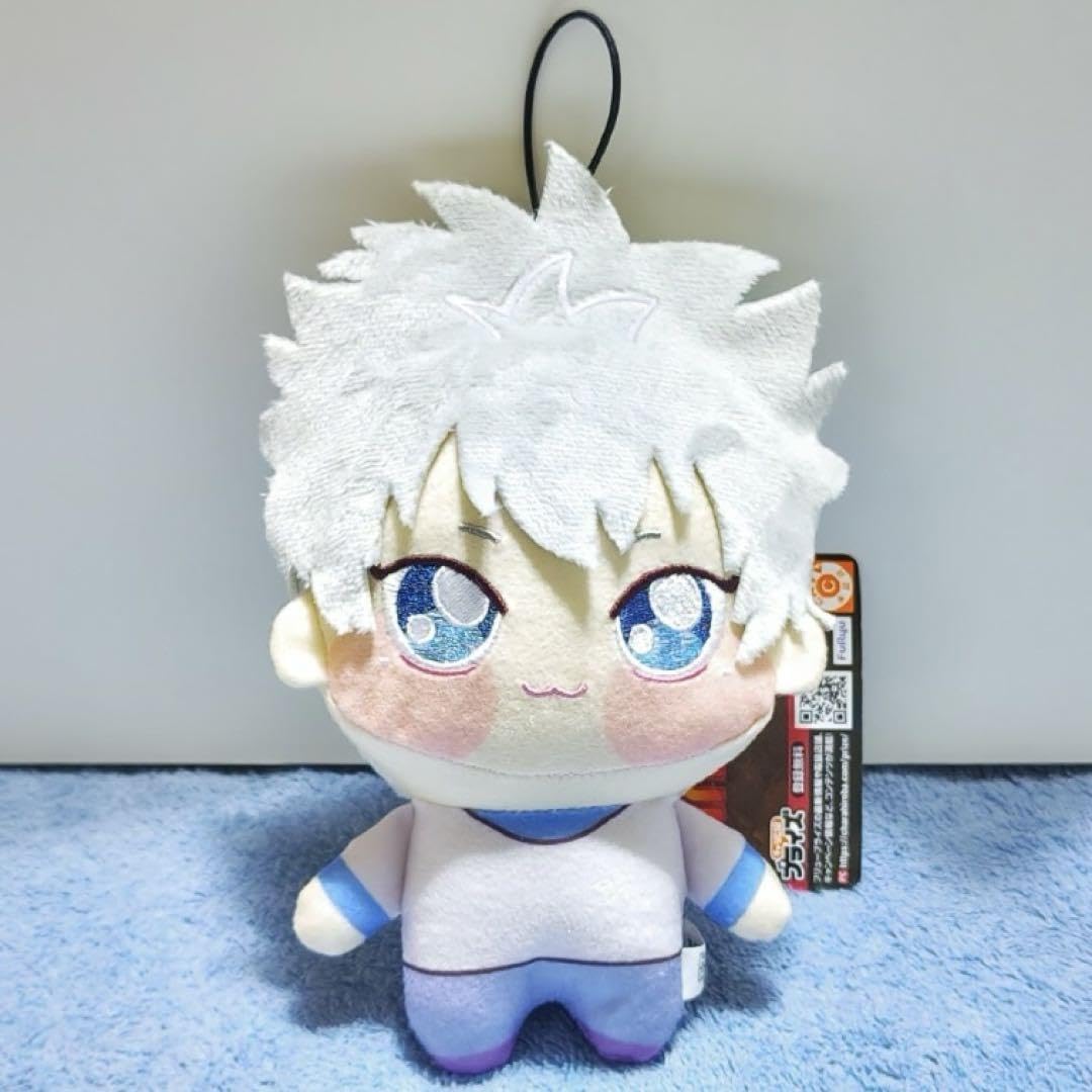Amazon.co.jp: HUNTER×HUNTER ハンターハンター ちょぴぬい キルア