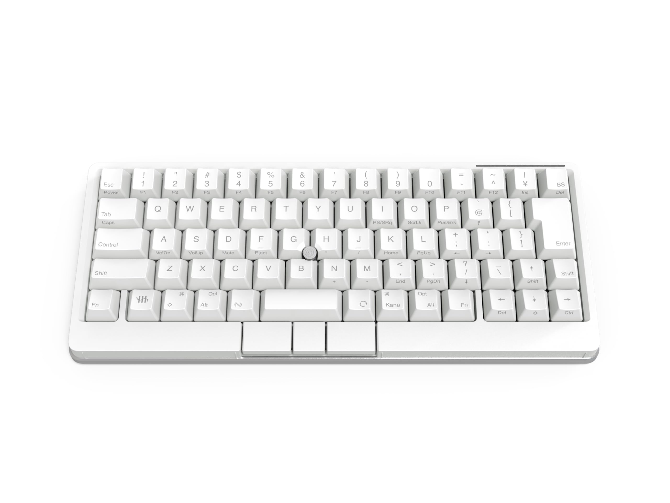 Amazon | PFU キーボード HHKB Studio キートップセット（雪）日本語