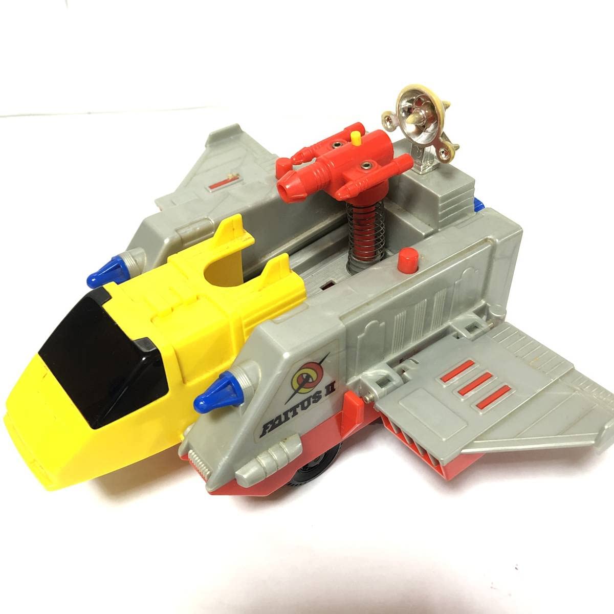 Amazon.co.jp: トミー 恐竜戦隊コセイドン ファイタス FAITUSⅠ、Ⅱ